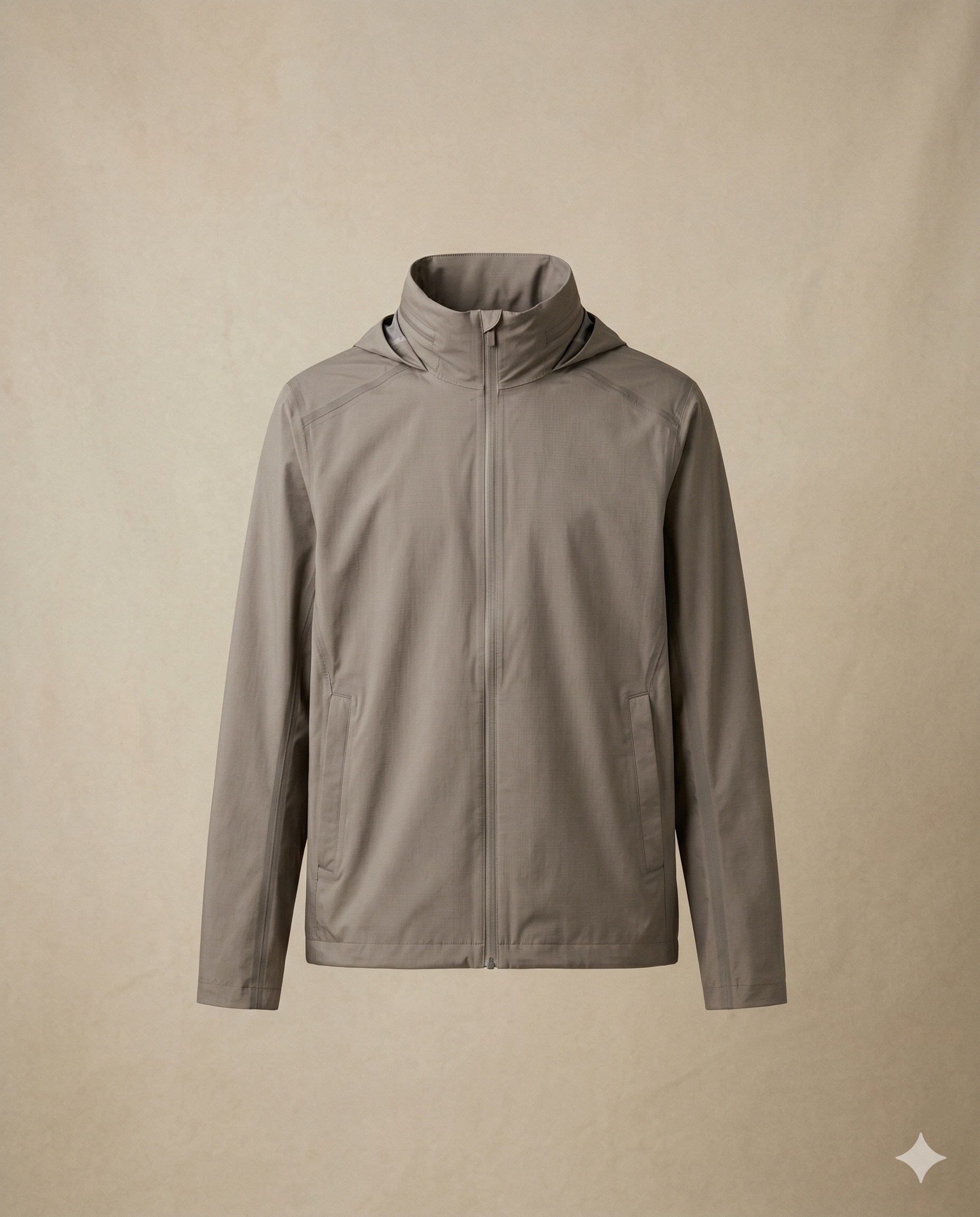 Fold Rain Shell