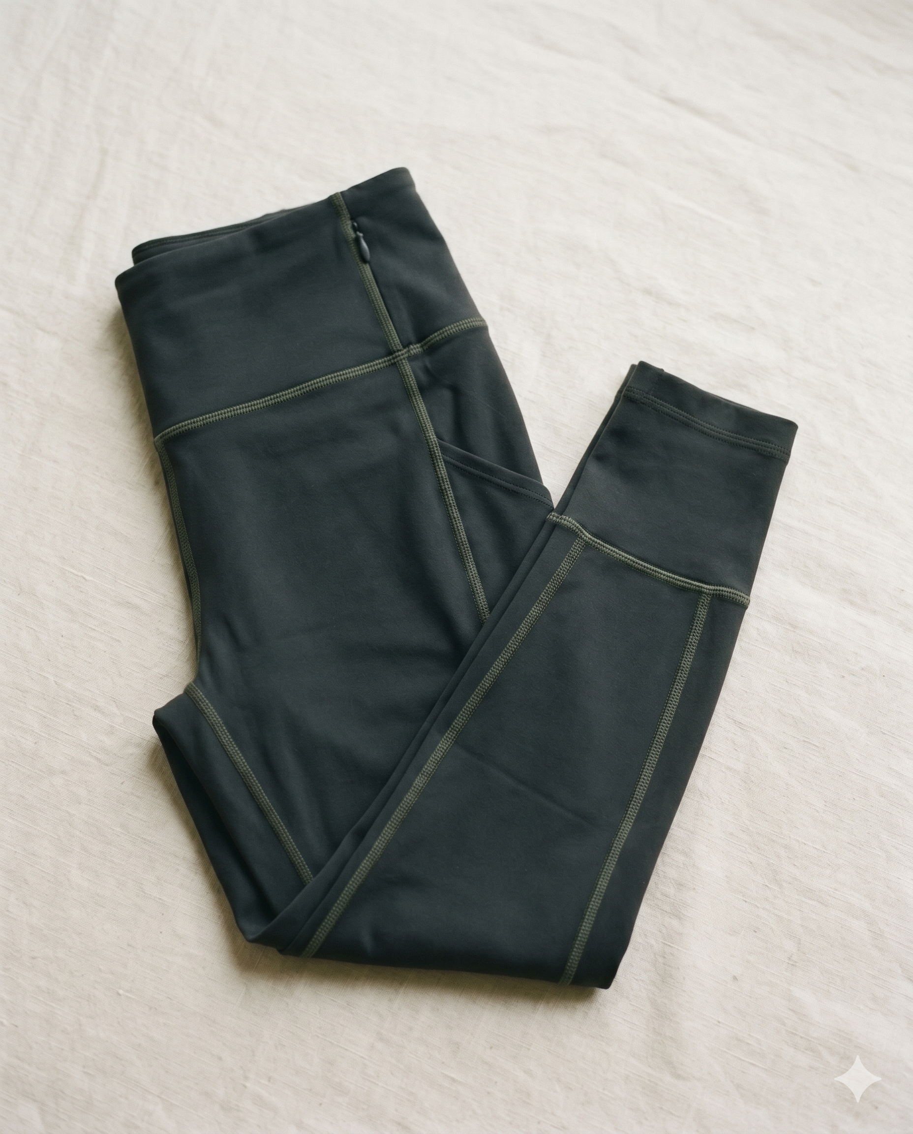 Tempo Tight 7/8 running tight in slate