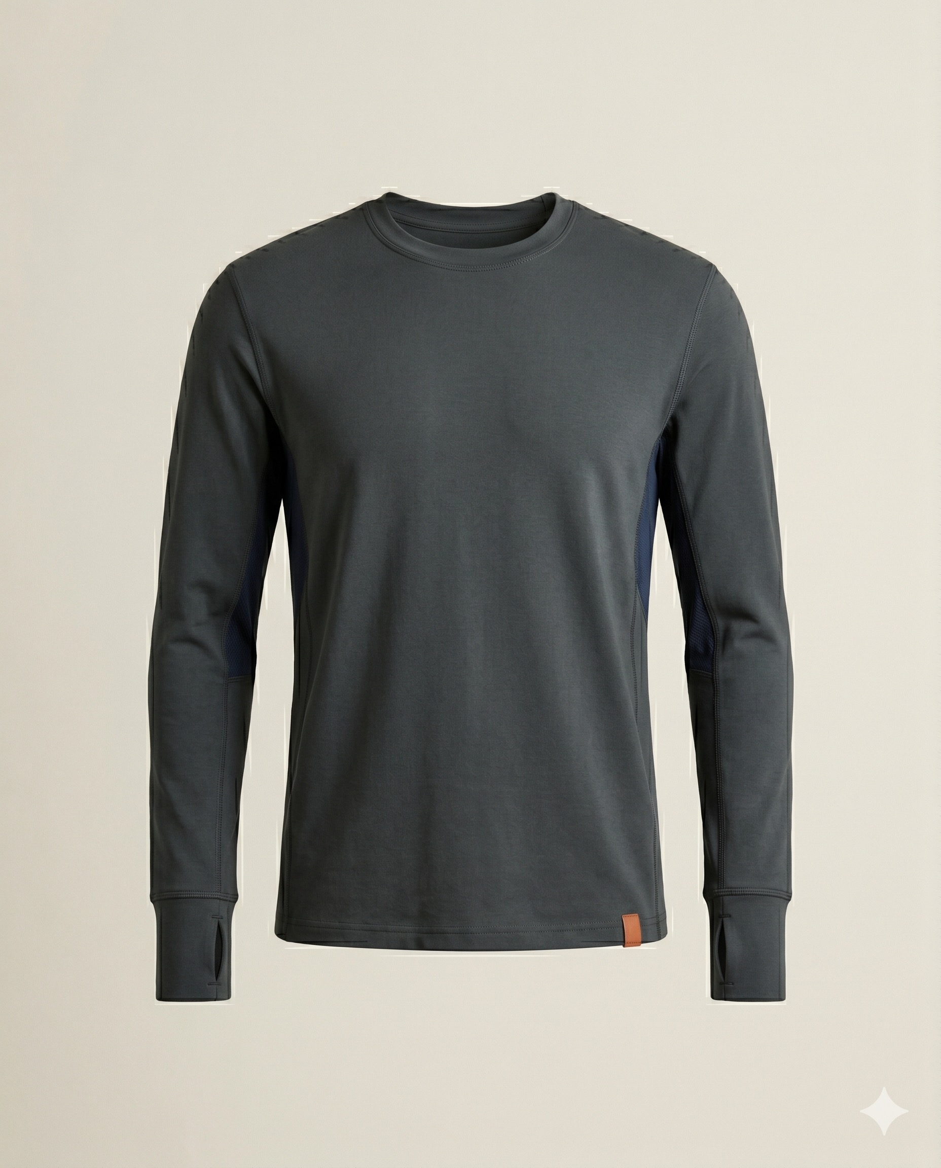 Iron Long Sleeve