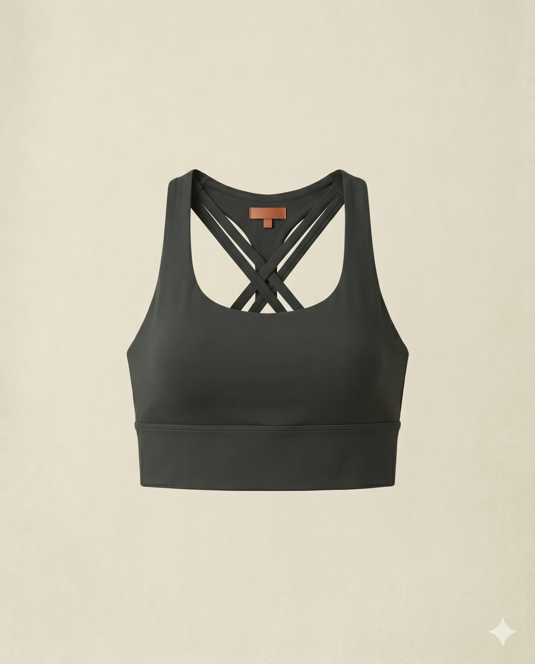 Halcyon Longline Bra